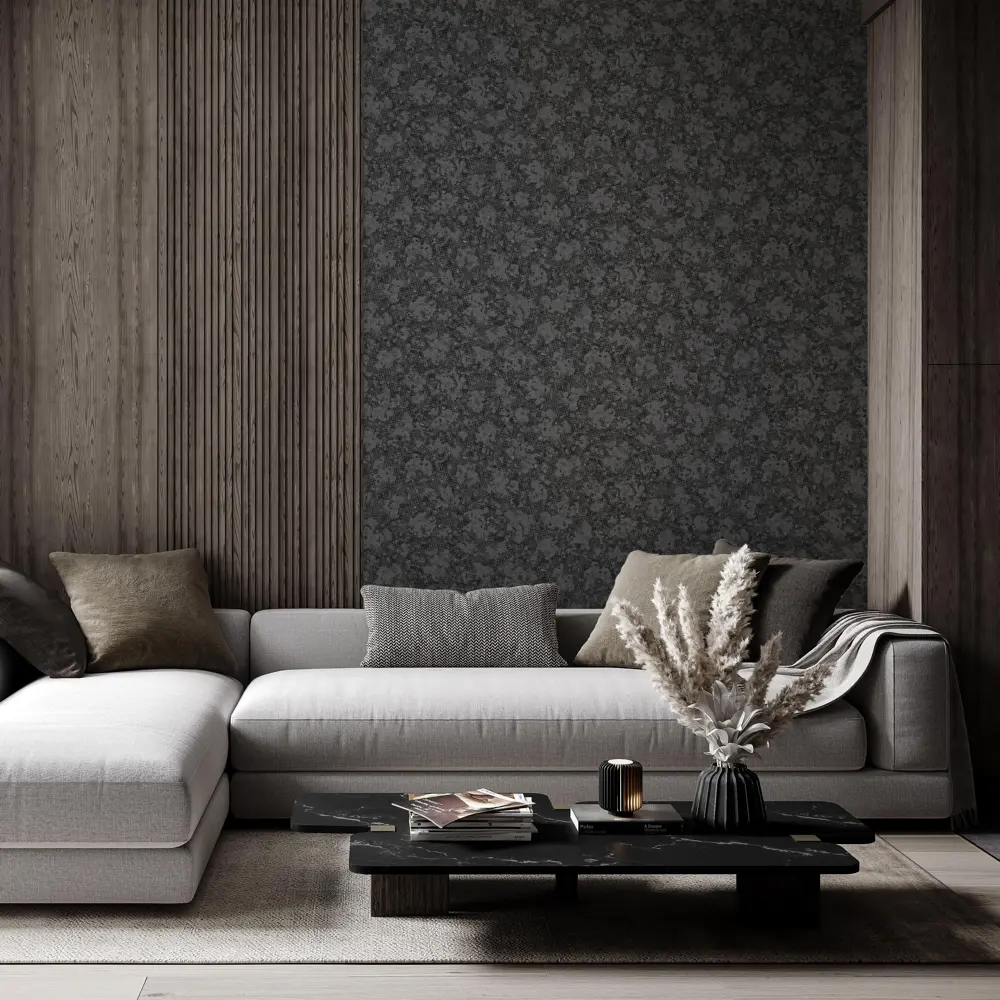 Обои флизелиновые New Age Quartz черные 1.06 м NA8759-15 STLM-2074727 - Вид №2