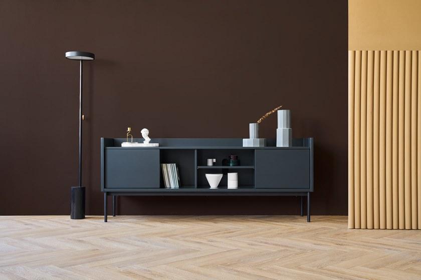 Grado Design Буфет из лакированной мдф с раздвижными дверцами Lin sun-id-1381177 - Вид №4