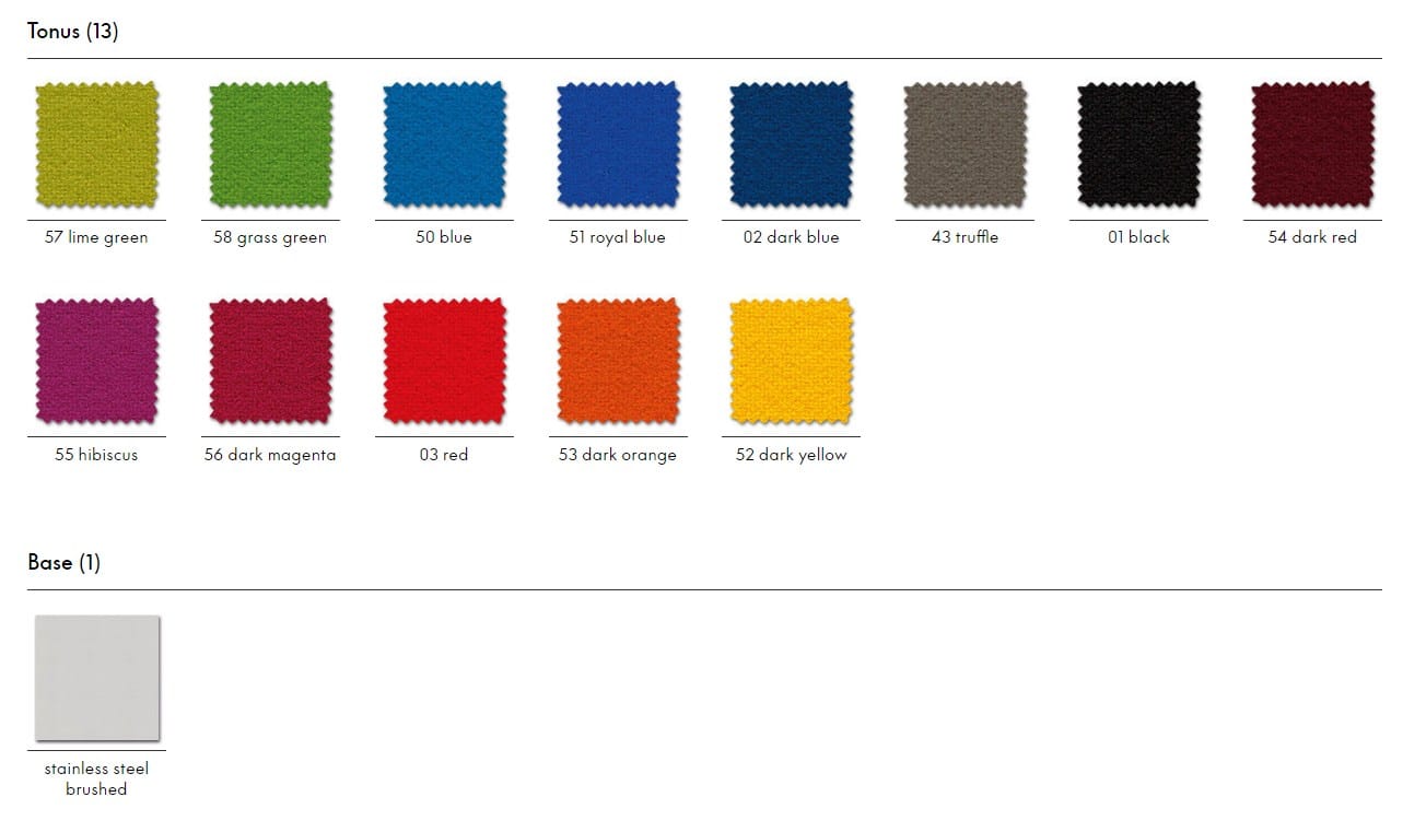 Тканевое кресло VITRA конус ARCH-00060846 - Вид №5