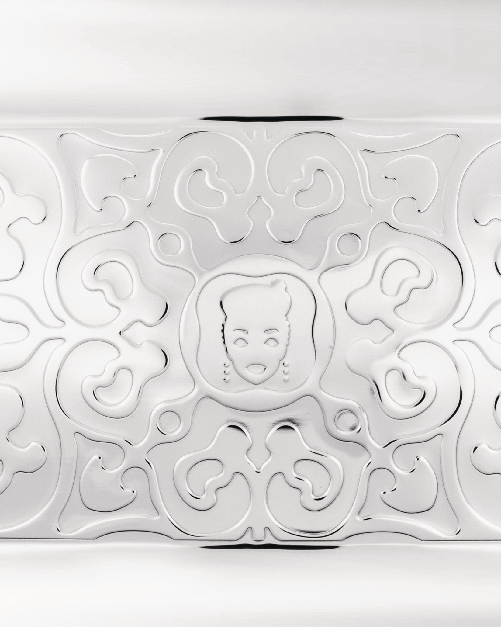 Alessi Dressed поднос MW11 - Вид №2