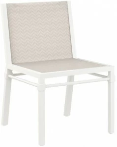 JANUS et Cie Садовый стул из алюминия Palmia