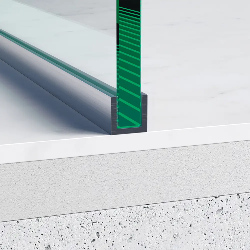 Santreyd Алюминиевый швеллер 15×15 мм для прочных конструкций 13016212 STLM-0002712 - Вид №3