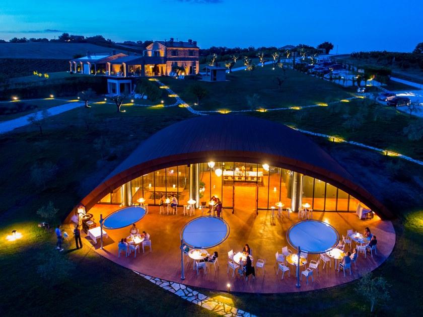 Umbrosa Регулируемый зонтик с боковой стойкой Eclipsum sun-id-1475323 - Вид №6