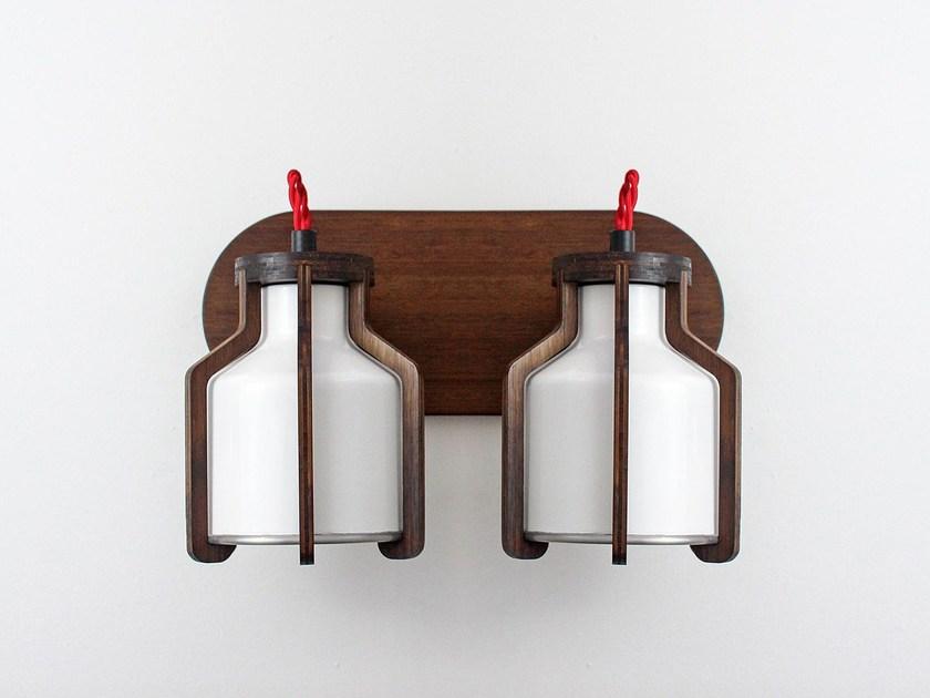 Liqui Contracts Настенный светильник Cell sun-id-1458831 - Вид №3