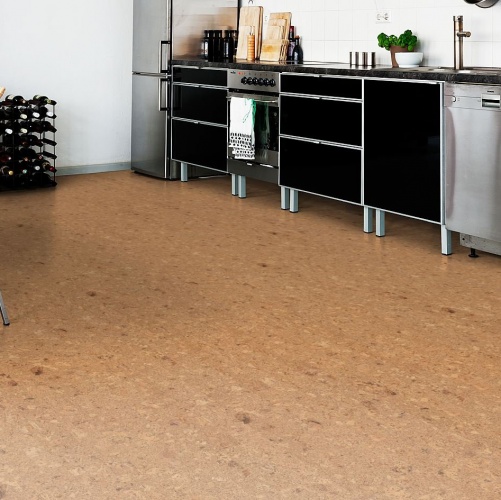 Пробка Haro Corkett Lagos Natur (Гладкая) 907х298 мм 527377 - Вид №24