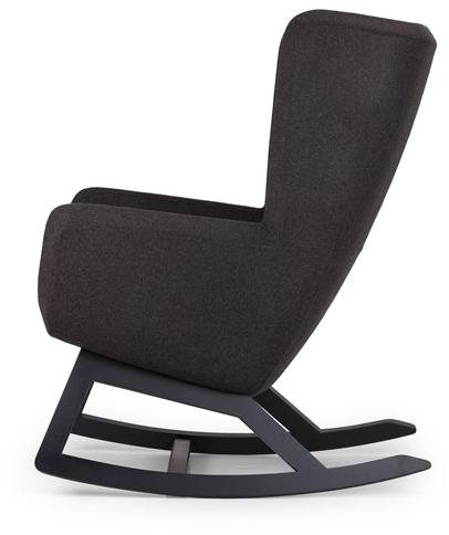 True Design Кресло-качалка с высокой спинкой Arca Aa909r - Вид №9