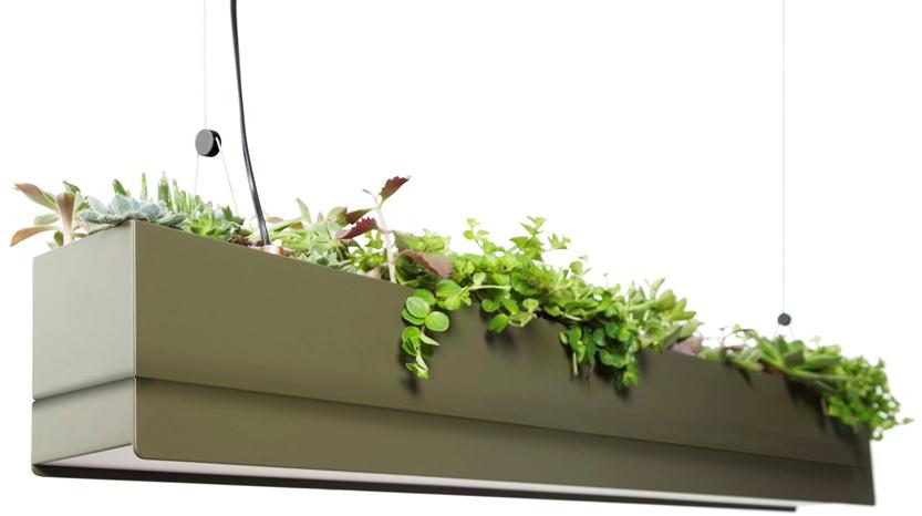 Greenworks Подвесной светильник / ваза sun-id-1381947 - Вид №2