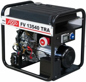 Бензиновый генератор Fogo FV13540TRA