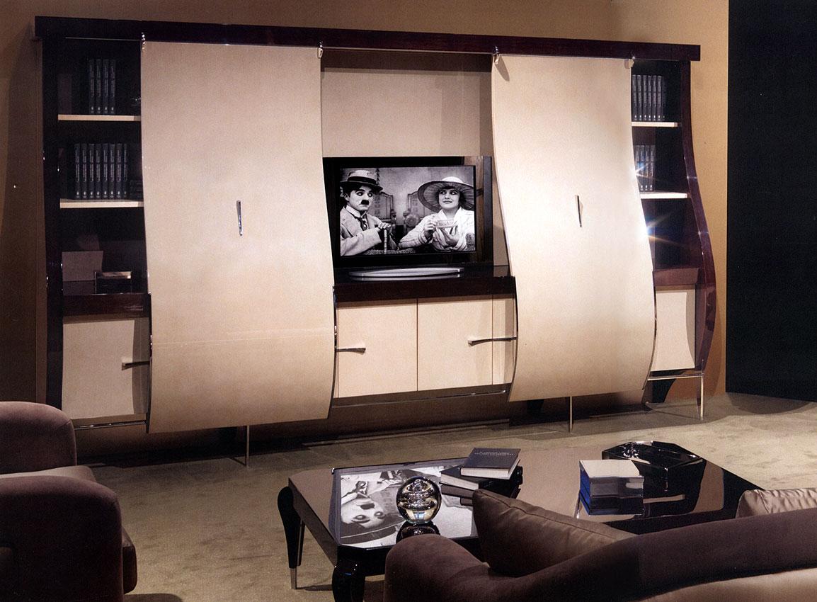 Стенка  TURRI T2011L Pegaso