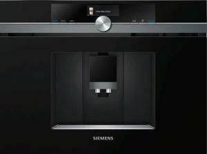 Siemens Встроенная автоматическая кофемашина Iq700 Ct836leb6