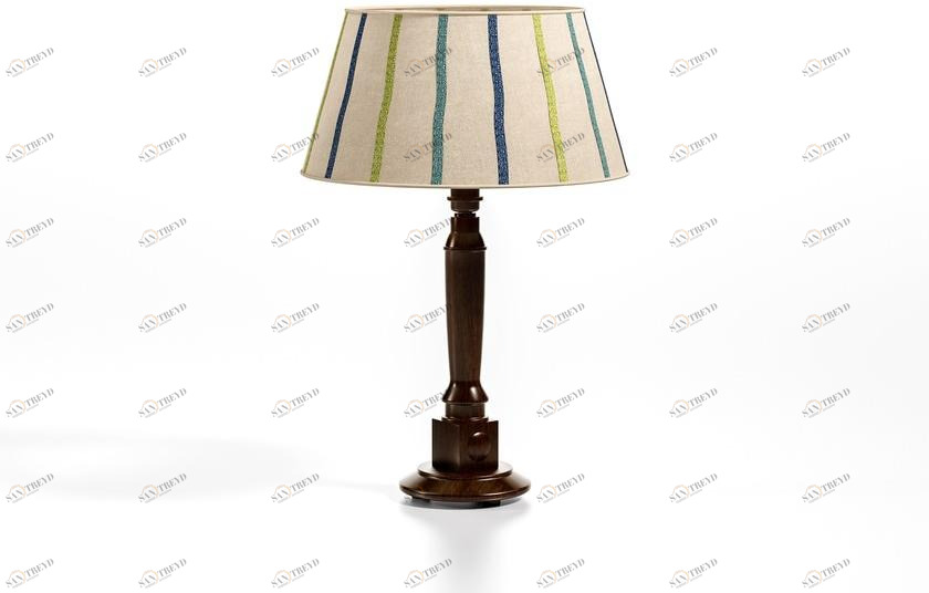 Caroti Настольная лампа прямого света Via montenapoleone 3035 / 3036 