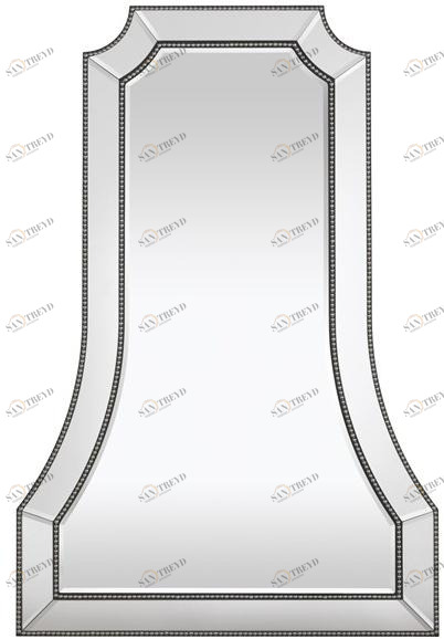 Gianfranco Ferré Home Настенное зеркало  Nat.525.a 