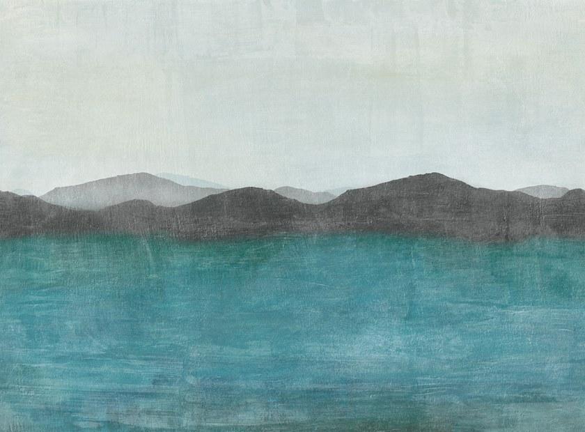 Tecnografica Тканевые обои в современном стиле с пейзажами Landscapes sun-id-1357380 - Вид №1