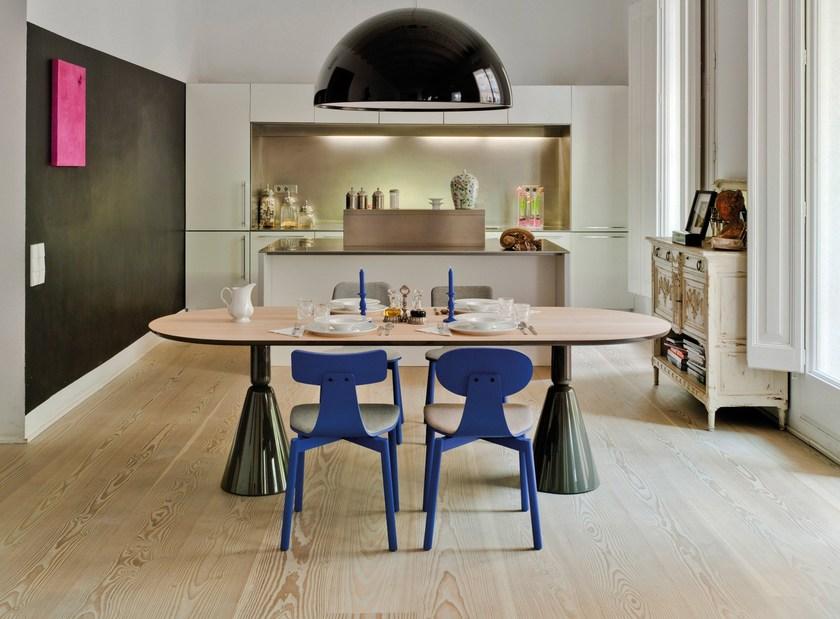 Sancal Стул из ткани sun-id-1478446 - Вид №3