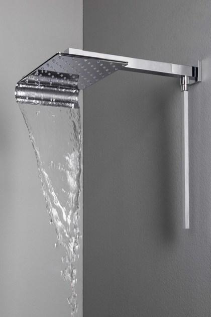 tender rain Настенная душевая лейка из латуни с системой защиты от накипи sun-id-1485971 - Вид №3