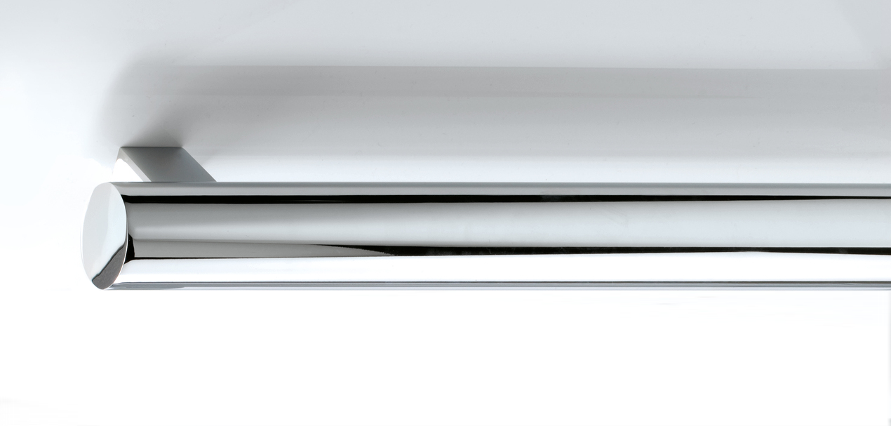 Полотенцедержатель TB HTE588 DECOR WALTHER Хром 541000 TUBE