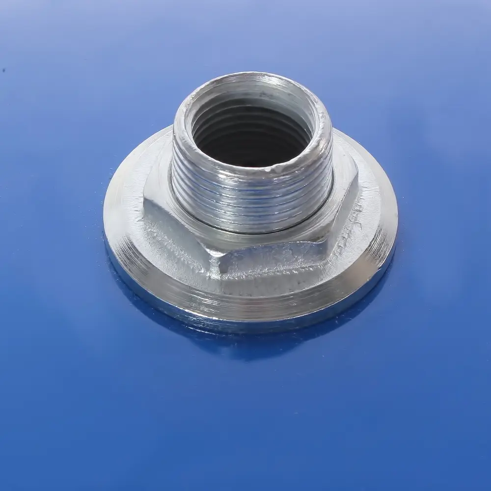 ТОПОЛЬ Вертикальный гидроаккумулятор 200 л для стабильного давления воды 81951544 STLM-0014793 - Вид №2