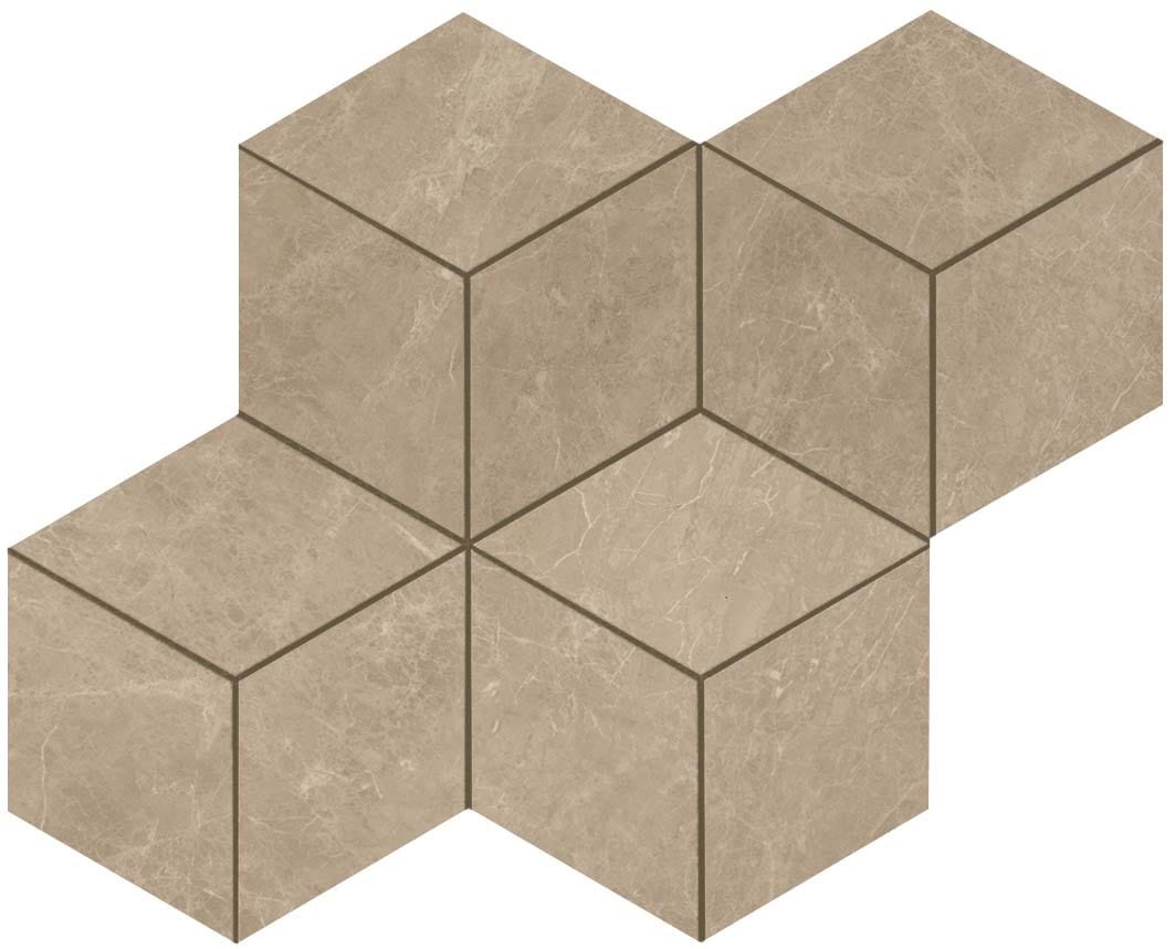 Пол из керамогранита с мраморным эффектом Atlas Concorde Marvel Edge ARCH-00074519 - Вид №67