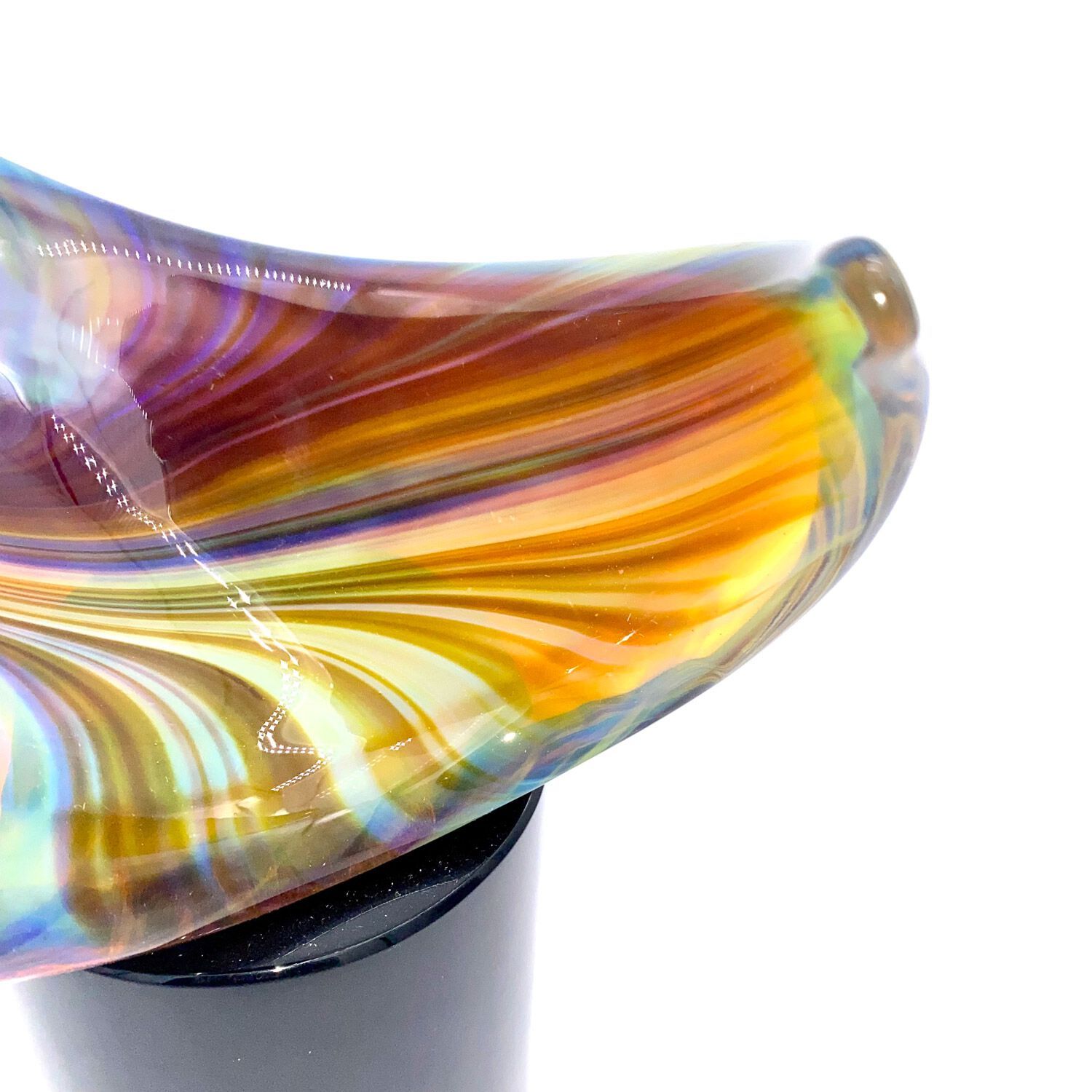 Абстрактная скульптура ручной работы из муранского стекла YourMurano абстрактные скульптуры ARCH-00121275 - Вид №5