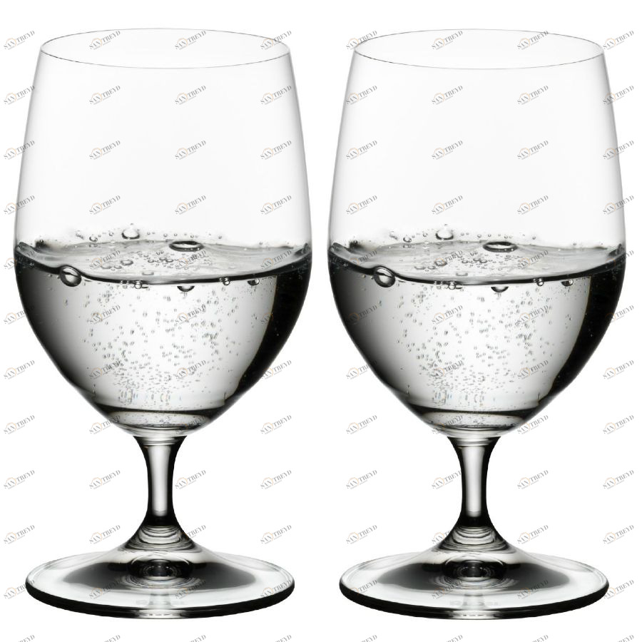 Набор фужеров Ouverture Water, 350 мл, 2 шт., бессвинцовый хрусталь Riedel 640802