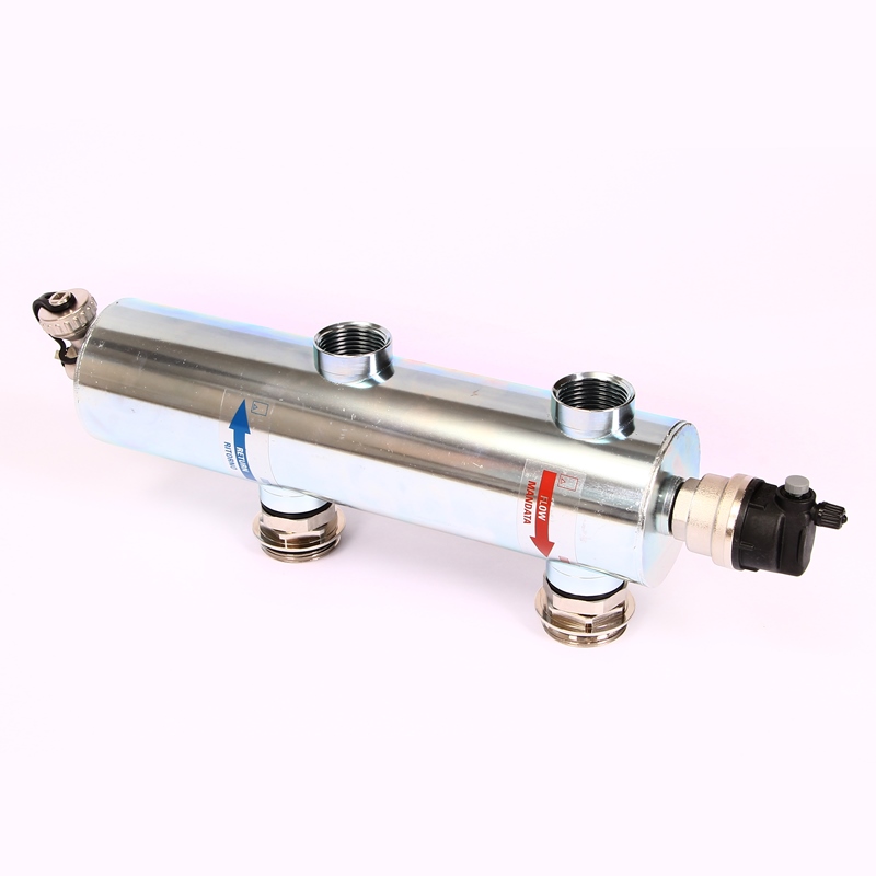 Разделитель гидравлический EMMETI 28151040 - Вид №2