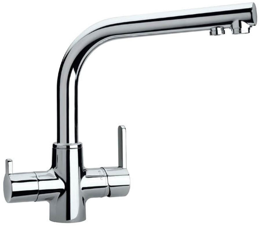 Paini Arena 92CR6433VEB90DAKM смеситель для кухни