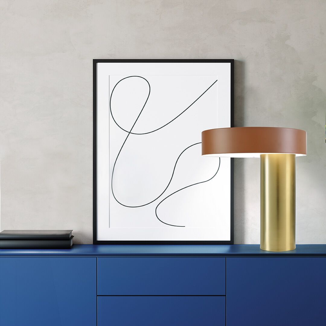 Светодиодная настольная лампа Miloox AMANITA ARCH-00148841 - Вид №1