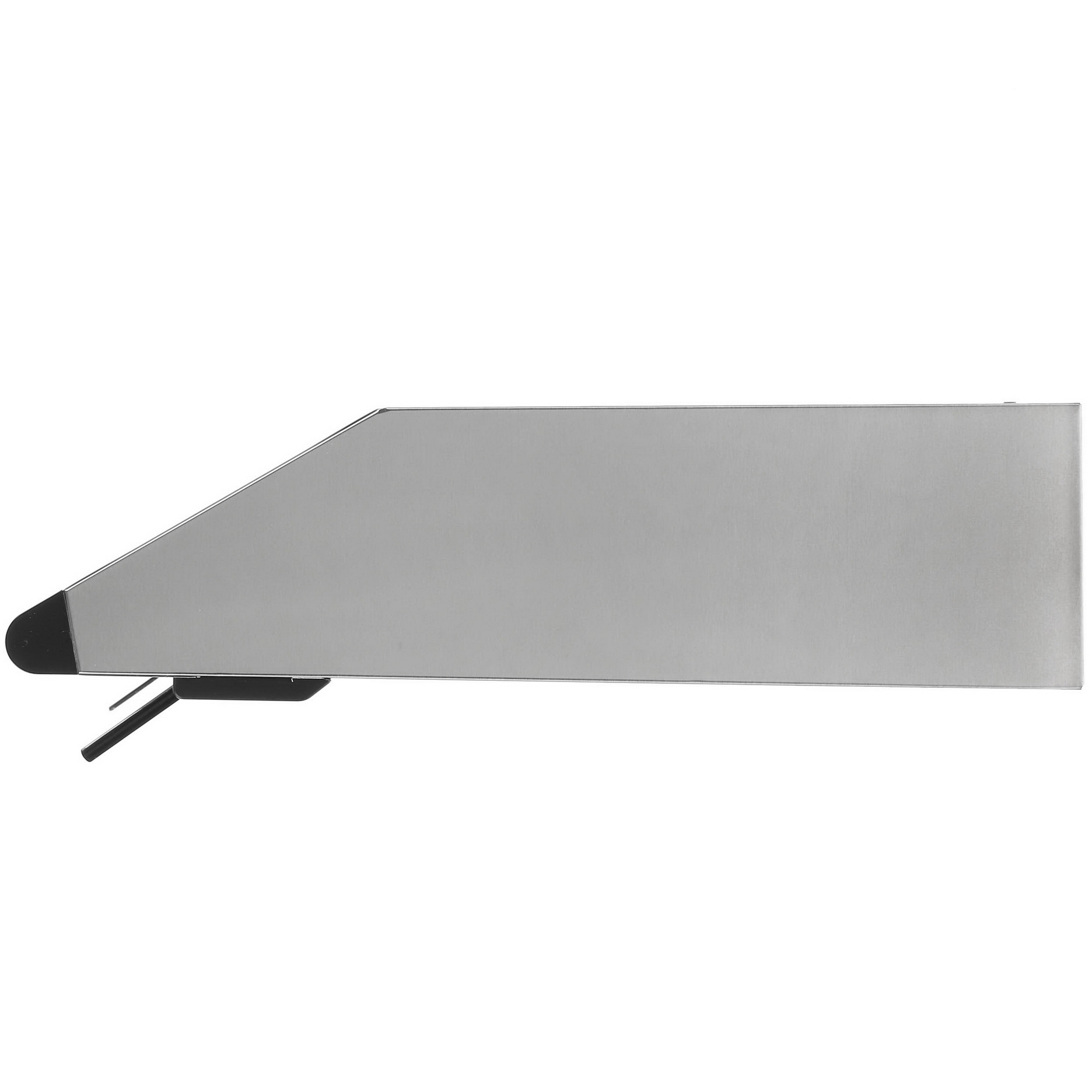 8166194 Вытяжка подвесная Oasis UP-60S серебристый/прозрачный STDN-0080612 - Вид №2