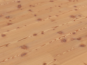 Биосовместимый трехслойный деревянный пол