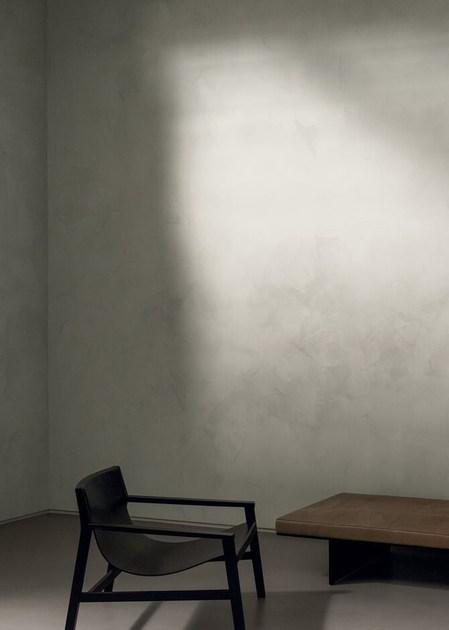 Kerakoll Design Пол с затертой структурой на основе цементной смолы Warm sun-id-1504539 - Вид №4