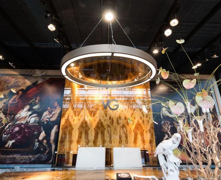 VGnewtrend Подвесной светильник из стали Foresta 7511899.00 - Вид №1