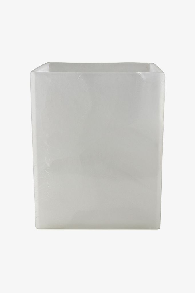 POWC01 Полярный прямоугольный мусорный бак Waterworks Polar