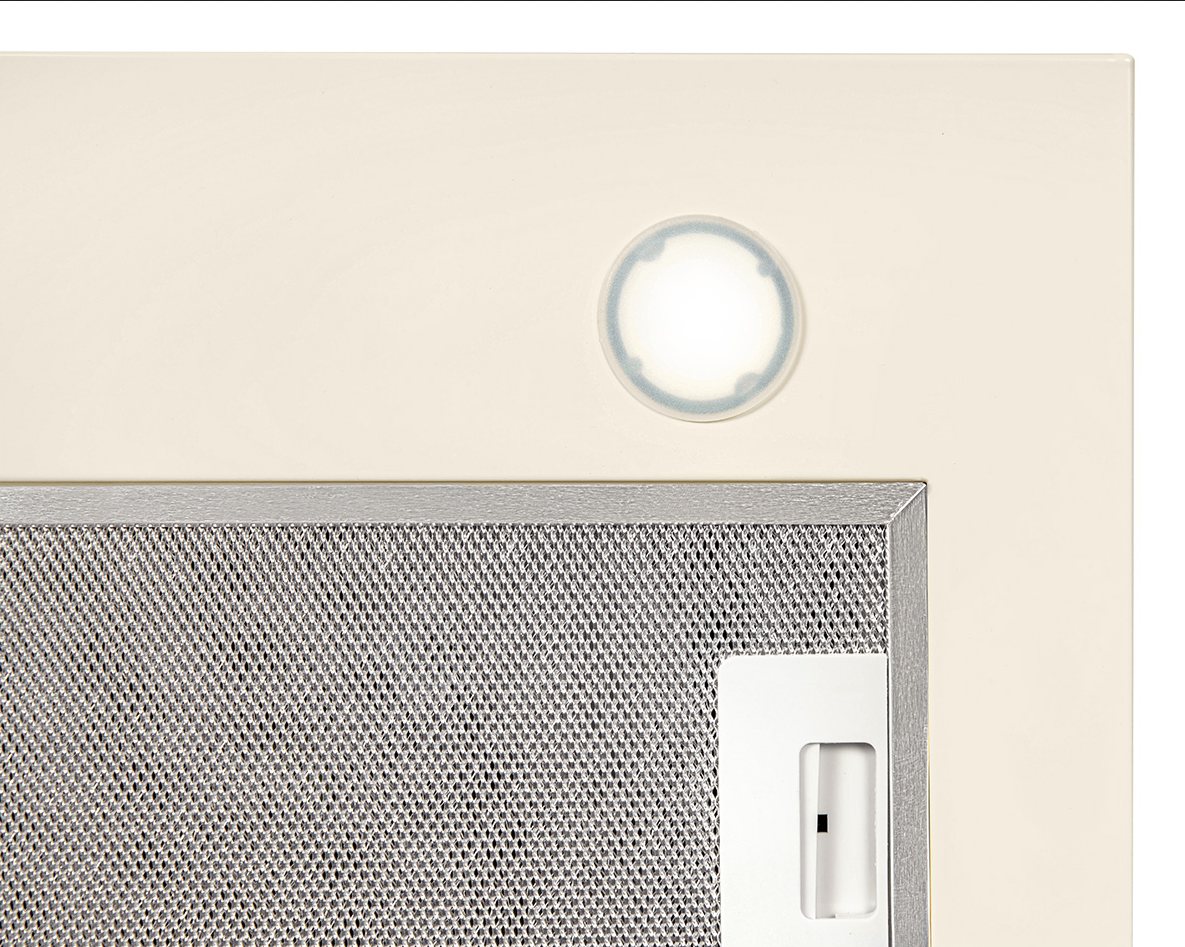 9021356 Вытяжка полновстраиваемая NORDFROST FB 9060 Y бежевый STDN-0103265 - Вид №7