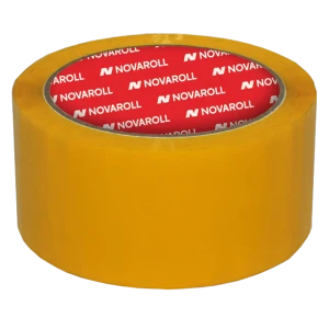 Лента клейкая двусторонняя Novaroll 50 мм x 10 м 83538203 STLM-2178616