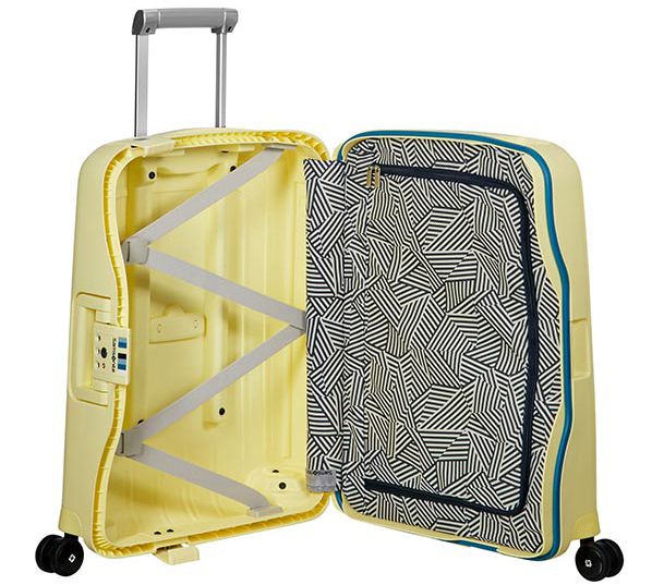 10U-46003 Чемодан 10U*003 Spinner 55/20 Samsonite S'Cure  - Вид №4