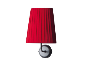 Ткань светодиодный настенный светильник