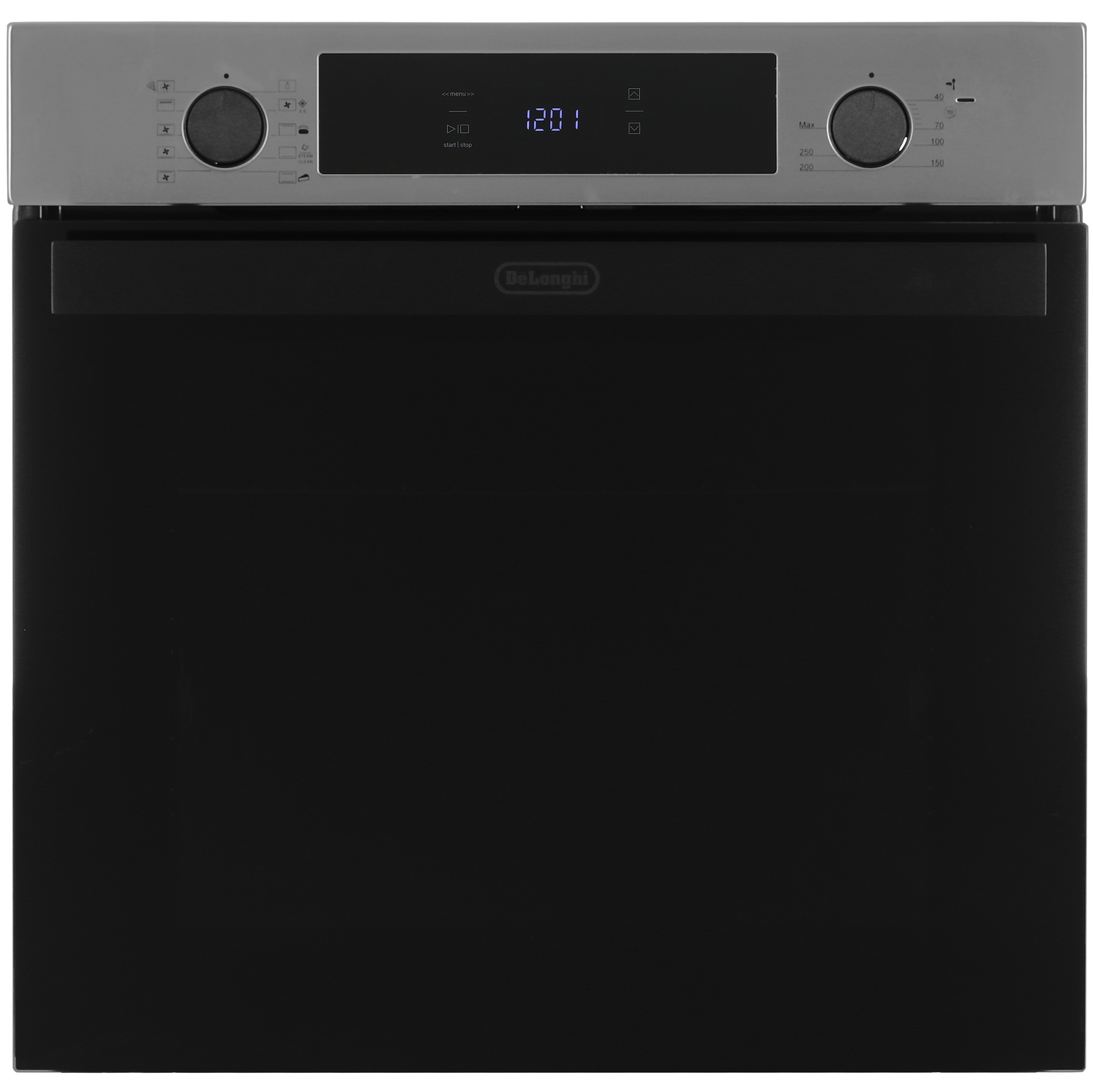 1109361 Электрический духовой шкаф DeLonghi DEO 735 IM FRANCA серебристый STDN-0107452