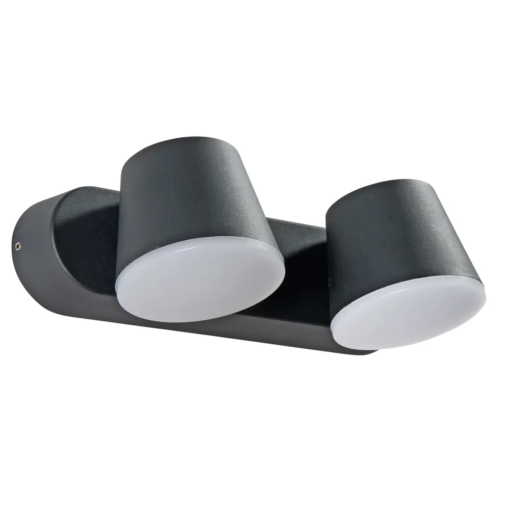 Светильник настенный светодиодный уличный «Elegante» IP54 82143297 STLM-2067938 Santreyd 