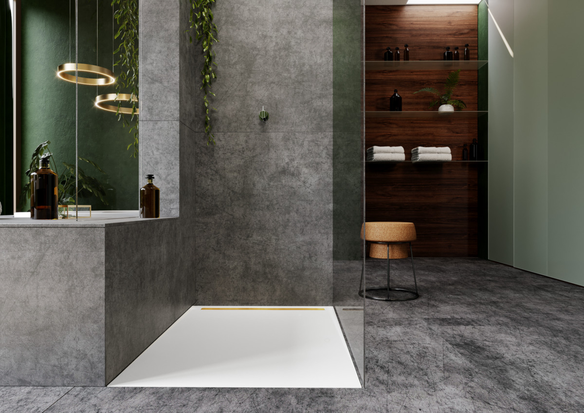 Душевой поддон KALDEWEI Сталь эмалированная 2621 24 багамский бежевый 262124 - Вид №19