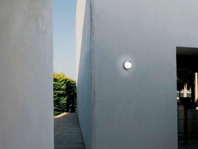 Vibia Настенный светильник из стекла Scotch sun-id-1433564 - Вид №8