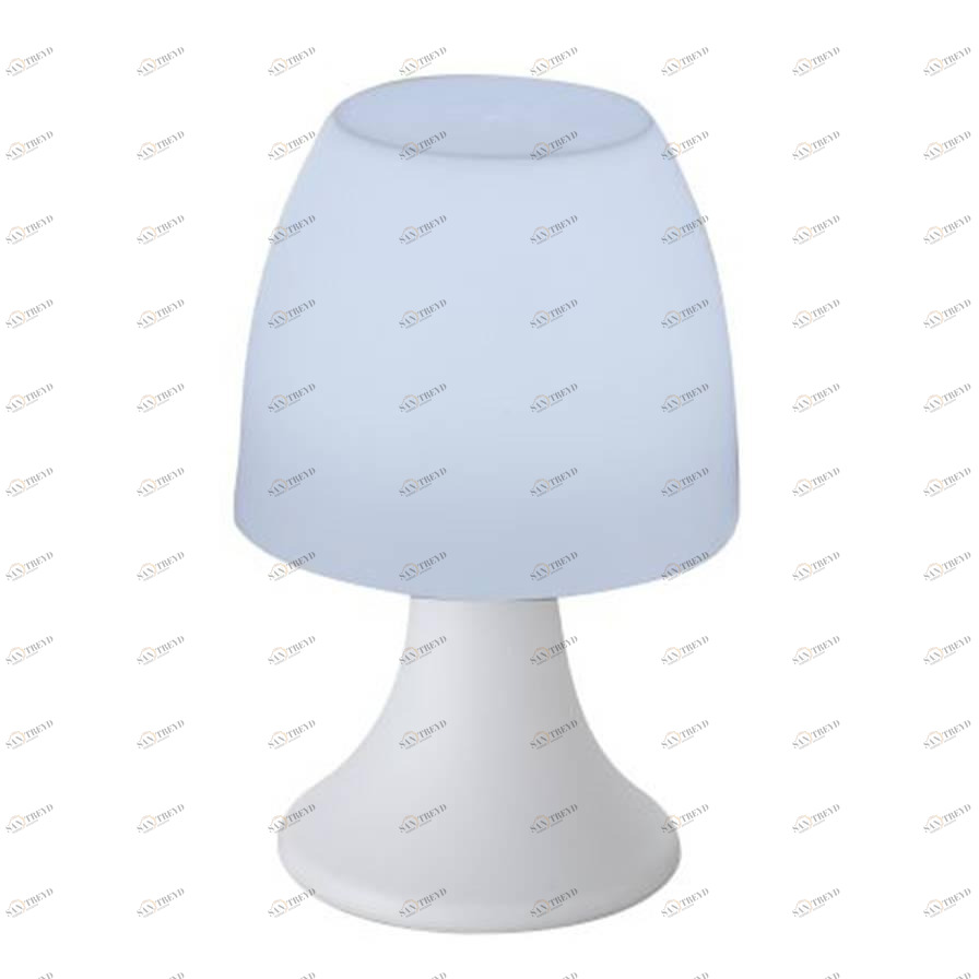 Настольная лампа Globo 28032-12 GLOBO КЛАССИЧЕСКИЕ 110315 Белый Ceramica Globo 