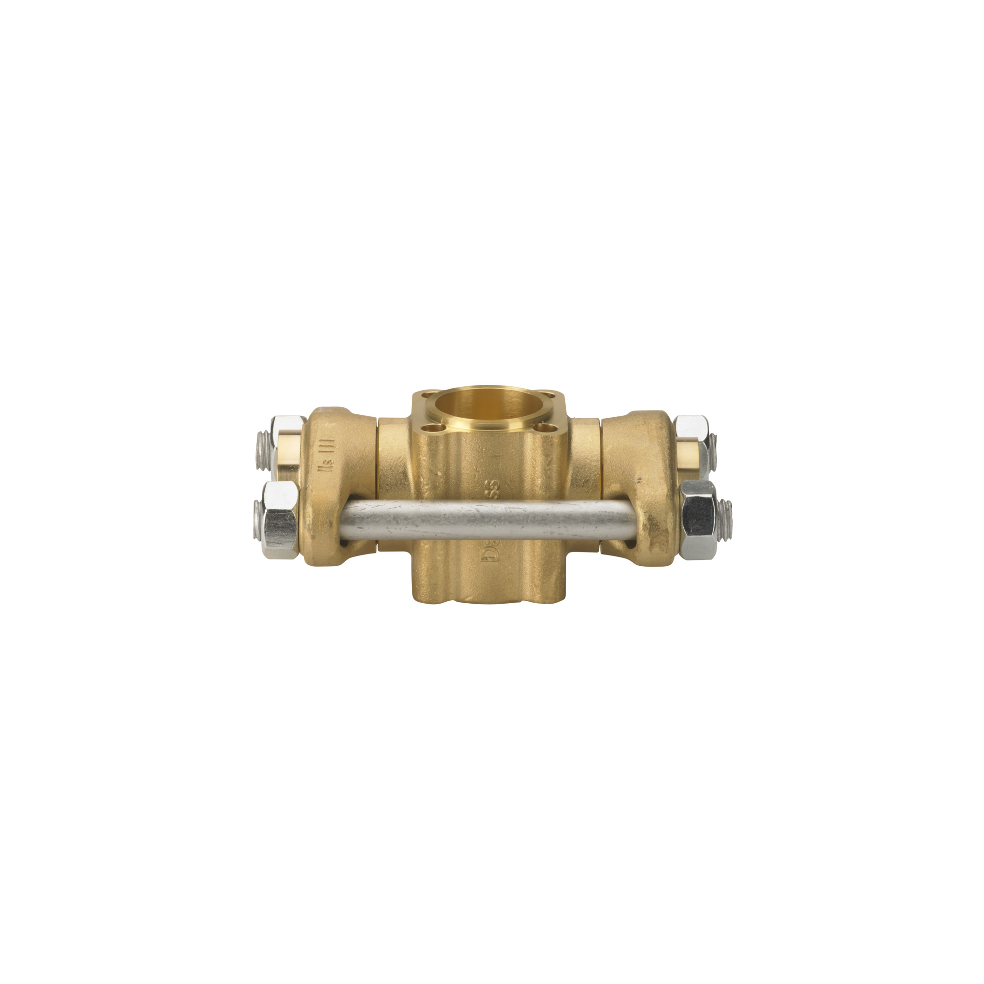 Danfoss TE 5 - 55 — Корпус клапана Корпус клапана TE 5 067B4009  - Вид №9