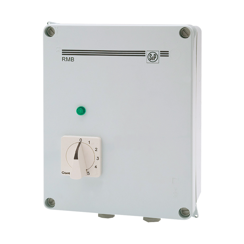 Трансформаторный регулятор скорости RMB-10 Santreyd sun-id-682345 - Вид №1