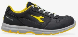 DIADORA UTILITY Низкая рабочая защитная обувь Run ii low s3 src esd