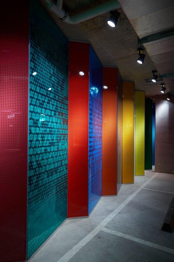 iGuzzini Алюминиевый светодиодный уличный проектор Woody sun-id-1410986 - Вид №2