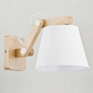 Бра настенное белое Alfa Joga White R 23970 ALFA JOGA 00-3928593 Белый