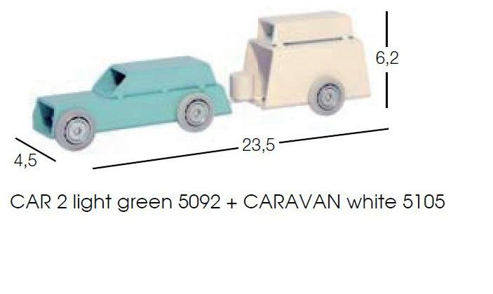 Magis Модель Archetoys 5092 + 5105 - Вид №1