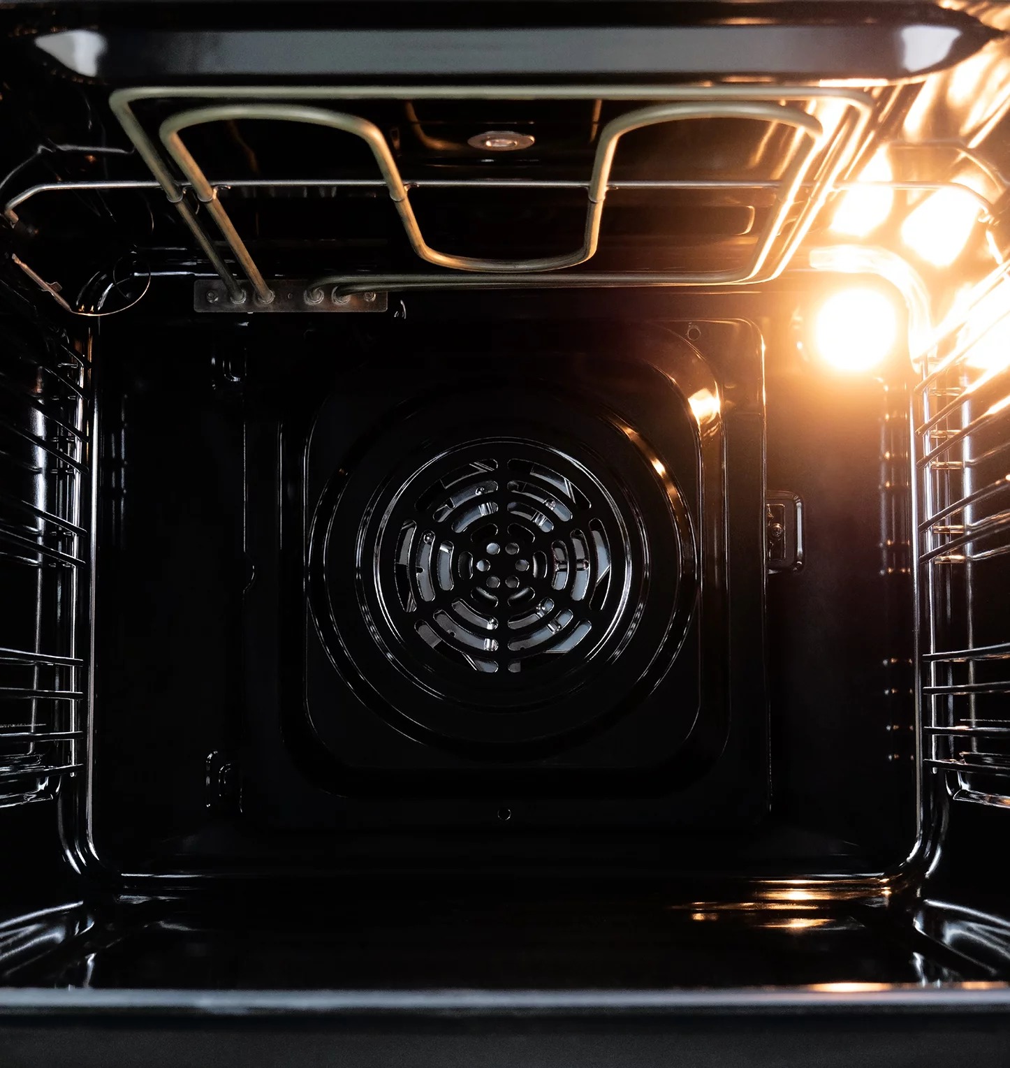 1148080 Электрический духовой шкаф LEX EDP 094 WH белый STDN-0151505 - Вид №5