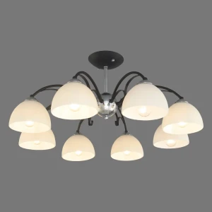 Люстра Блеск 8xE27x60 Вт