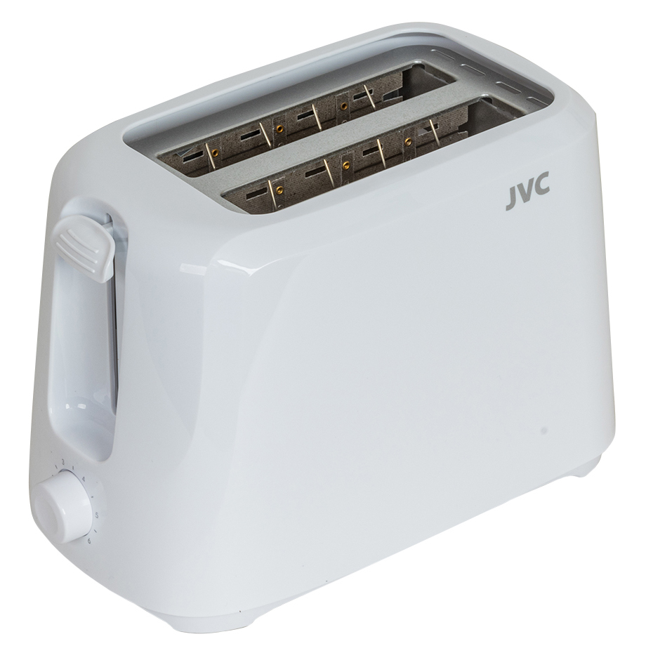 9931084 Тостер JVC JK-TS622 белый STDN-0143393 - Вид №1